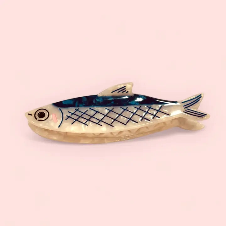 CAS Chovy Hair Claw -  - Hair Accessories - Feliz Modern