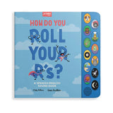 BSF How Do You Roll Your R's?: Bilingual Sound Book - - Children's Books - Feliz Modern