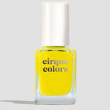 CRQC Solid Nail Polishes (choose your color) - Sunshine Jelly - Beauty & Wellness - Feliz Modern