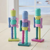 SRVI Jolly Christmas Nutcrackers - - Christmas - Feliz Modern