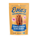 EVSK Cinnamon Churro Candied Pecans