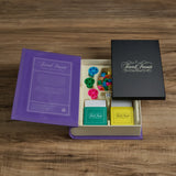 WSGC Trivial Pursuit Vintage Bookshelf Edition - - Games - Feliz Modern