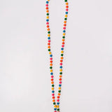 BAN Colorful Beads Lanyard