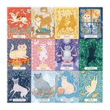 CBKS Zodiac Cats Puzzle - - Games - Feliz Modern