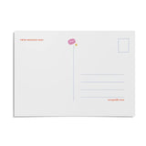 AAPK Hola Postcard - - Cards - Feliz Modern