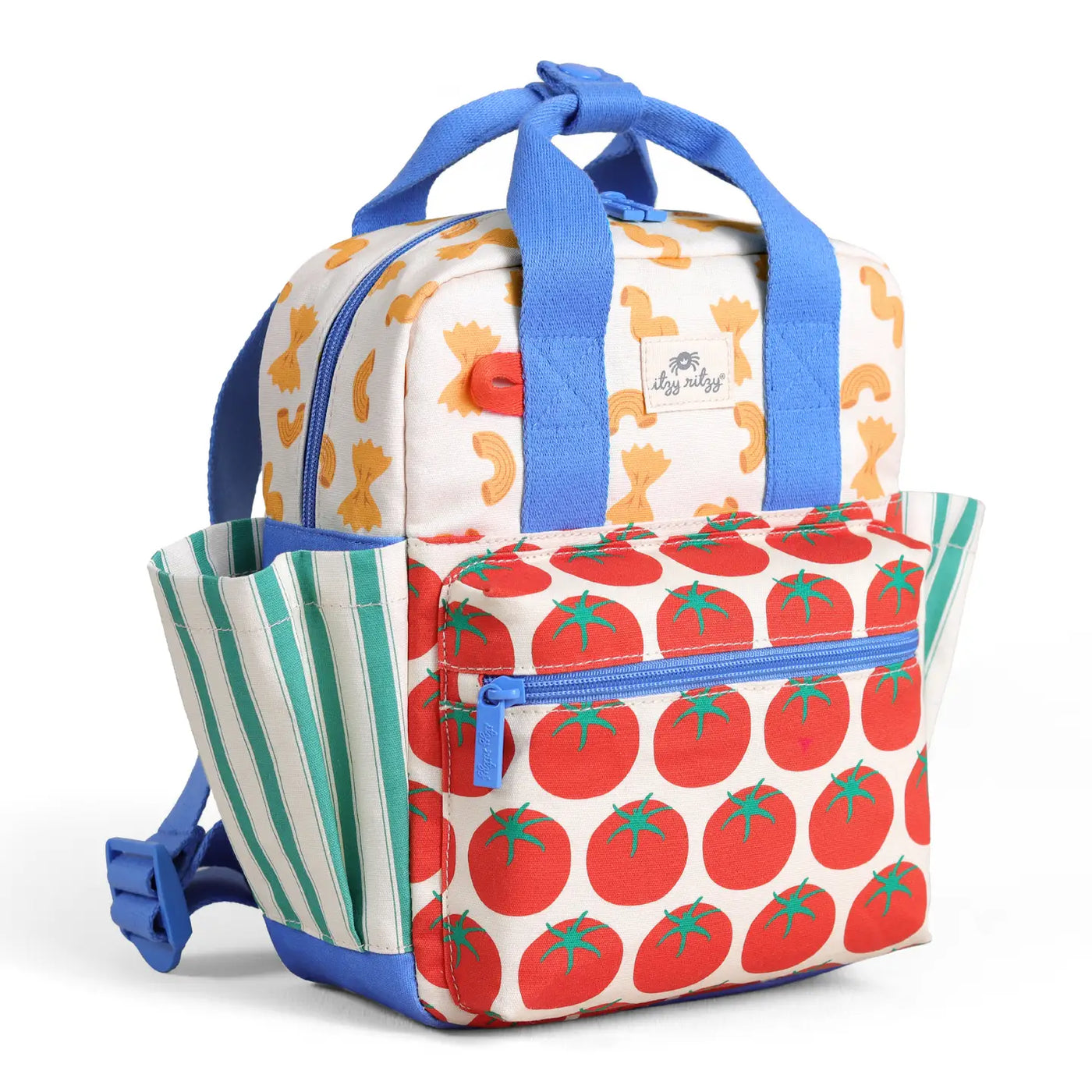 Rebecca Minkoff Blythe Small Backpack - Tomato REBECCA MINKOFF END OF SEASON SALE E-CATALOGUE - Flip eBook  main image 3