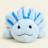 WAMS Junior Blue Axolotl Warming Plush