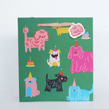 IDL Party Pups Gift Bag - - Gifting Supplies - Feliz Modern