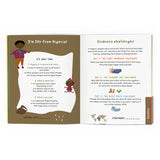 WWB Around The World Activity Book