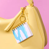 AHWA Sky Notebook Bag Charm - - Keychains - Feliz Modern