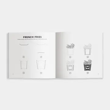 BSP How To Draw Everything: Whataedition - - Arts & Crafts - Feliz Modern
