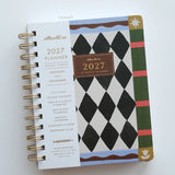 IDL 2027 Pattern Pocket Planner - - Office & Stationery - Feliz Modern