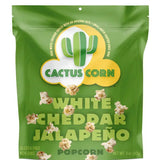 CTC White Cheddar Jalapeno Popcorn - - Treats - Feliz Modern
