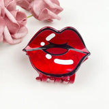 MDSE Cute Lip Hair Clip - - Hair Accessories - Feliz Modern