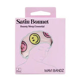 MIBZ Happy Face Hair Bonnet - - Hair Accessories - Feliz Modern