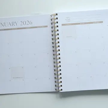 IDL 2026 Lucky Charms Planner - - Office & Stationery - Feliz Modern