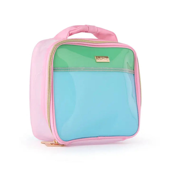 *PPA Jelly Colorblock Lunchbox - - Bags - Feliz Modern