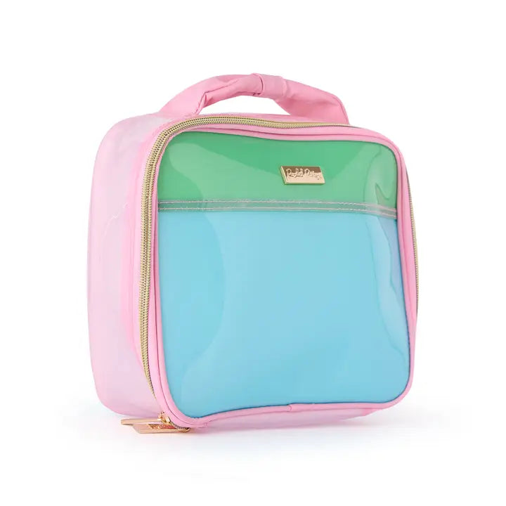 *PPA Jelly Colorblock Lunchbox - - Bags - Feliz Modern