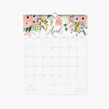 RPC Dahlia 2026 Calendar - - Office & Stationery - Feliz Modern