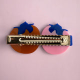 CENL Persimmons Hair Clip - - Hair Accessories - Feliz Modern