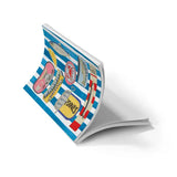 DNK Tinned Fish Journal