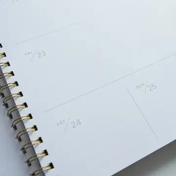 IDL 2026 Lucky Charms Planner - - Office & Stationery - Feliz Modern