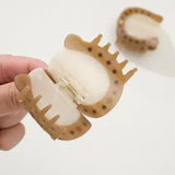 ADRO Horseshoe Claw Clip