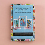 BSF Millennial Loteria: Fiesta Edition (Family Friendly Edition) - - Games - Feliz Modern