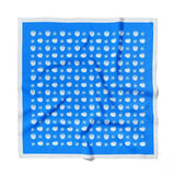 CENL Blue Tiny Fruits Bandana - - Accessory - Feliz Modern