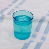 ELAO Blue Acrylic Cup Set - - Drinkware - Feliz Modern