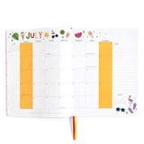 CLLDL Coquette Bows Planner - - Office & Stationery - Feliz Modern