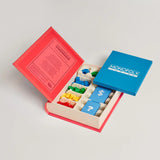 WSGC Vintage Monopoly Junior Vintage Bookshelf Edition - - Games - Feliz Modern