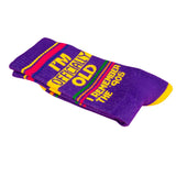 GBP Officially Old Ribbed Gym Socks -  - Socks - Feliz Modern