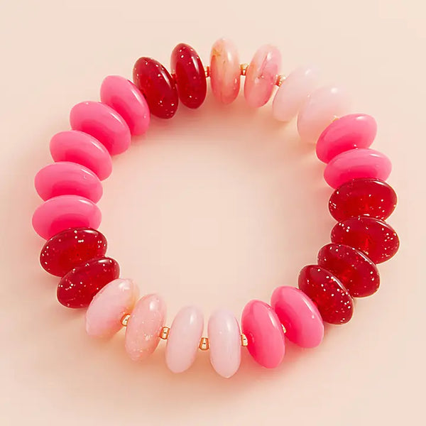 SBCP Ombre Beaded Bracelet