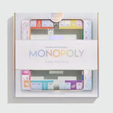 WSGC Monopoly Aura Glass Edition - - Games - Feliz Modern