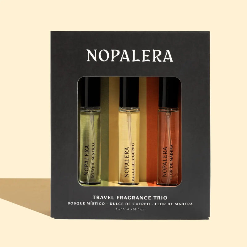 NOPA Travel Fragrance Set - - Beauty & Wellness - Feliz Modern