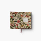 RPC Mini Floral Embroidered Journal