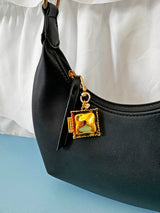 ASOT Ravioli Locket Keychain - - Keychains - Feliz Modern