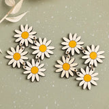 LCM Daisy Chain Stud Earrings - - Earrings - Feliz Modern