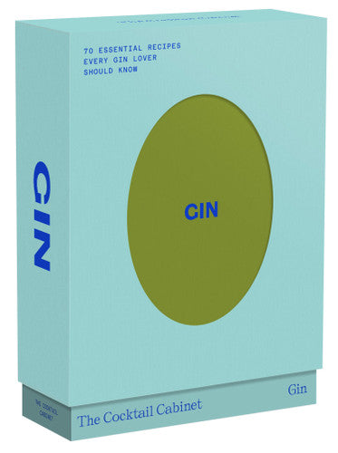 PRH Gin Recipe Cards - - Games - Feliz Modern
