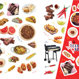 SBKS Texas Sticker Book - - Stickers - Feliz Modern