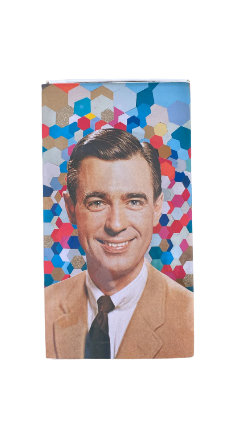 KO Let's Be Together Today (Mister Rogers) Matchboxes - - Matches - Feliz Modern