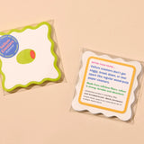 AHWA Olive Coasters - - Coasters - Feliz Modern