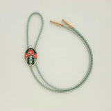 TDS Three Flower Bolo Tie - - Accessory - Feliz Modern