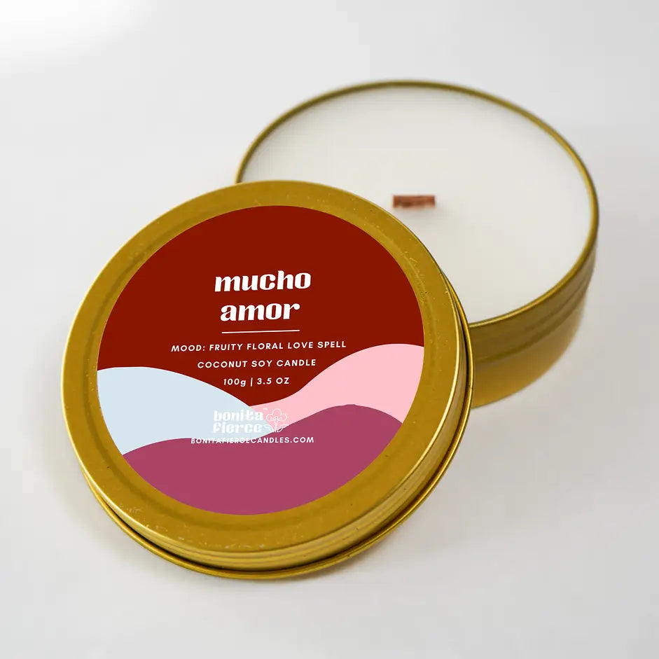 BFC Mucho Amor Candle