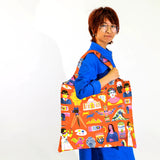 YOW Art History Reusable Tote - - Bags - Feliz Modern