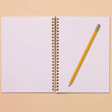AHWA Rainbow Trout Fish Spiral Notebook - - Office & Stationery - Feliz Modern