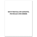 TFND Feliz Navidad Cafecito Card Boxset - - Cards - Feliz Modern