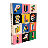 SNS Puzzle Mania Book - - Books - Feliz Modern