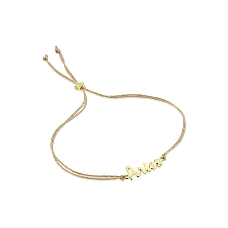 LFTH Zodiac Bracelet - Aries - Necklaces - Feliz Modern